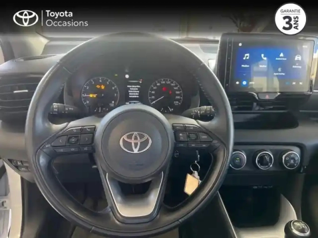 Toyota Yaris 120 vvt-i dynamic business 5p mc24 — photo 9