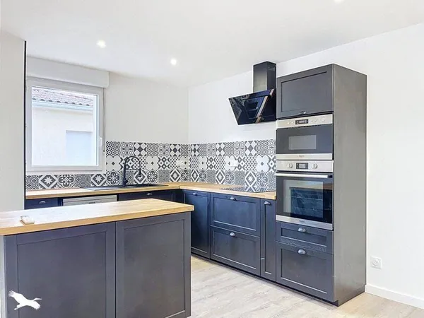 Appartement 2 pièces 49 m²
