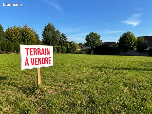 🌳 rare à la vente - ensemble de 2 terrains - valence