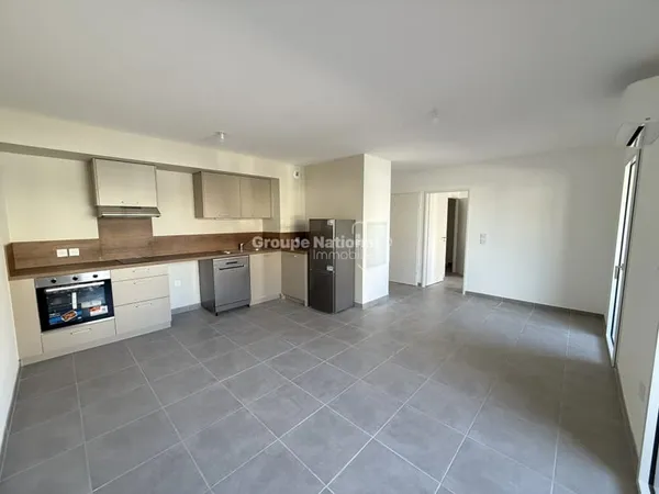 SARRIANS - APPARTEMENT T2 NEUF NON MEUBLE