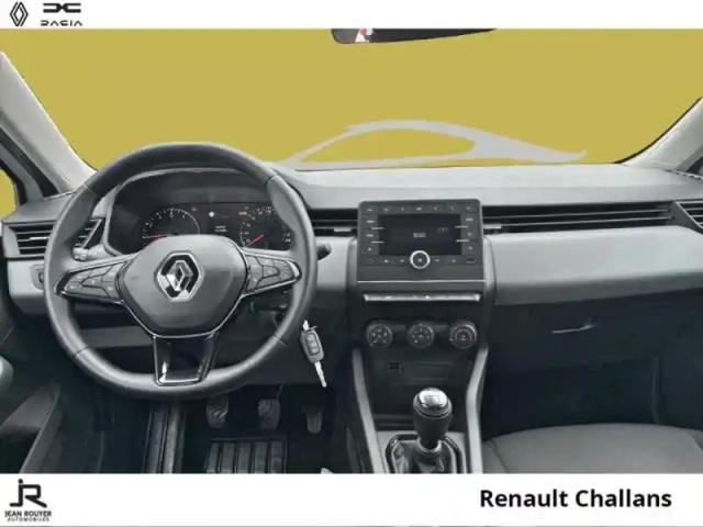 Renault Clio 1.0 sce 65ch authentic — photo 15