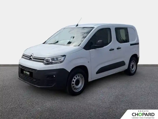 Citroën Berlingo van m 1000 bluehdi 100 s&amp;s bvm6