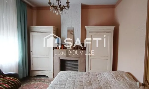 Maison semi plain-pied de 90m2