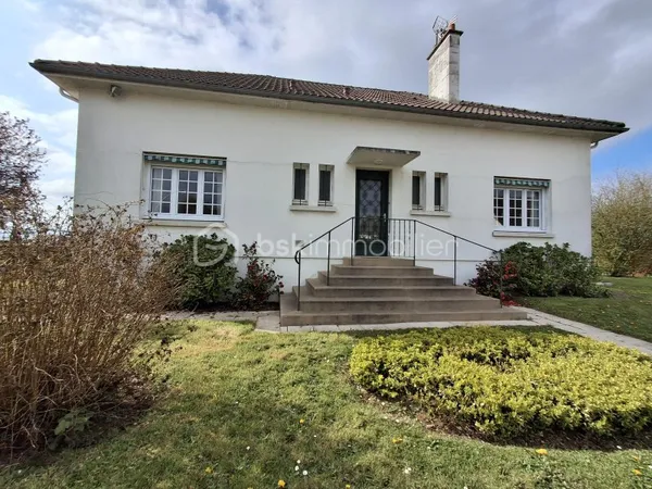 Maison 5 pièces 86 m²