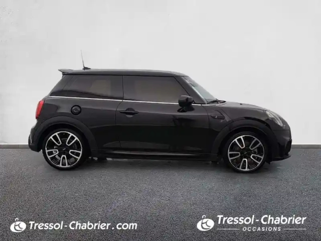 Mini Mini hatch 3 portes cooper s 178 ch dkg7 — photo 6
