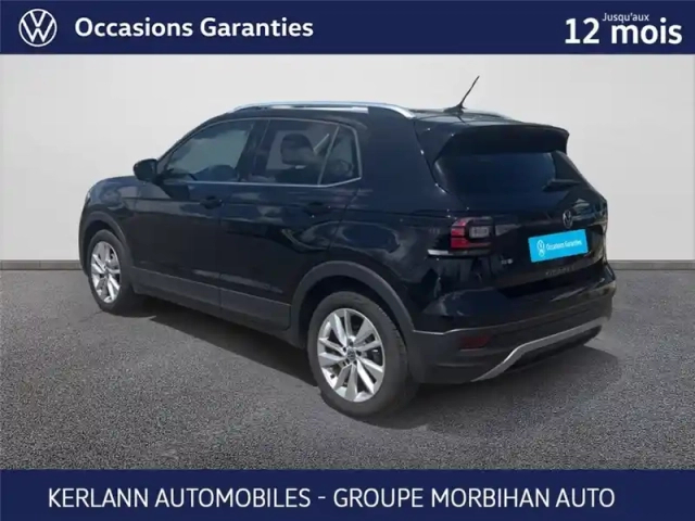 Volkswagen T-Cross 1.0 tsi 110 start/stop dsg7 — photo 34