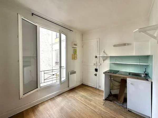 Studette 1 pièce 14 m²