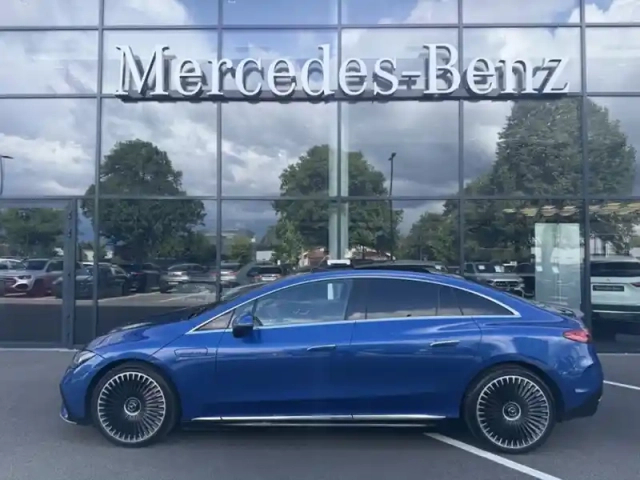 Mercedes Classe E mercedes-amg eqe 43 4matic — photo 2