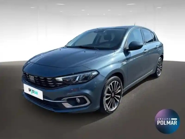 Fiat Tipo 1.6 multijet 130ch s/s life plus 5p