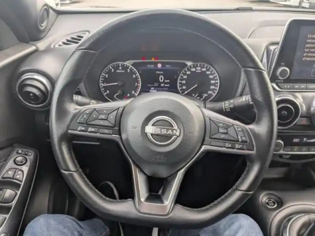 Nissan Juke 1.0 dig-t 114ch shadow 2023.5 — photo 4