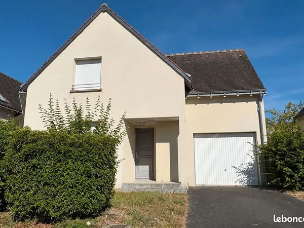 Maison 4 pièces 83 m²