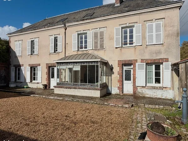 Maison 8 pièces 220 m²
