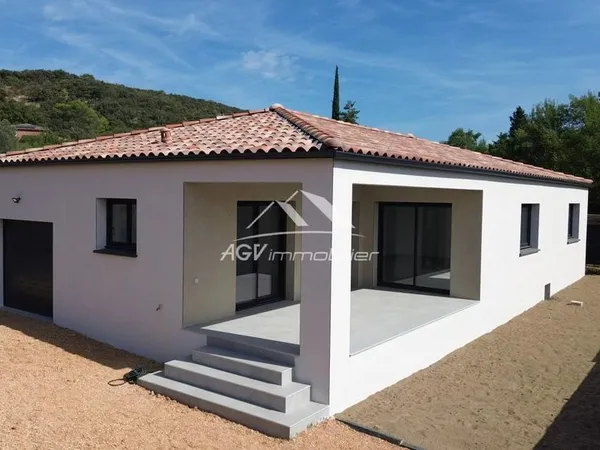 Villa de 114m² avec une suite parentale de 25m²
