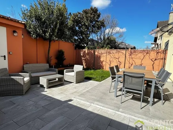 Maison 5 pièces 145 m²
