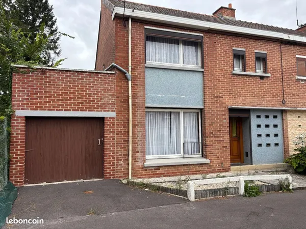 Maison 6 pièces 100 m²