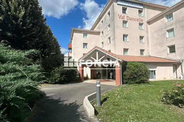 Appartement 1 pièce 19 m²