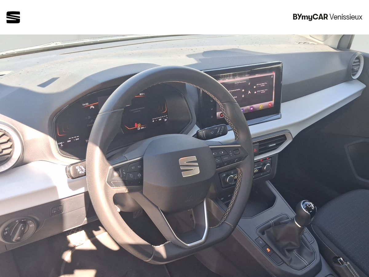 Seat Ibiza 1.0 TSI 95 ch S/S BVM5 — photo 10