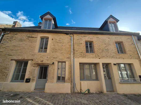 Location T3 107m² plein centre