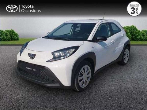 Toyota AYGO Toyota Aygo X 1.0 VVT-i 72ch Dynamic