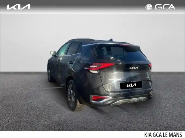 Kia Sportage 1.6 t-gdi 210ch hev gt-line bva6 — photo 2