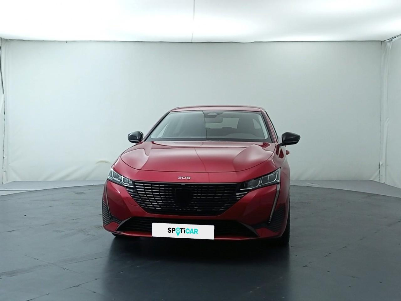 Peugeot 308 sw phev 180 e-eat8 allure — photo 8