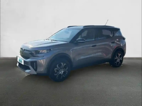 Citroën C3 Aircross hybride 145 ch aut