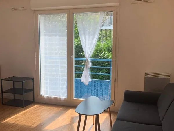 Studio 1 pièce 31 m²