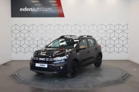 Dacia Sandero eco-g 100 gsr2