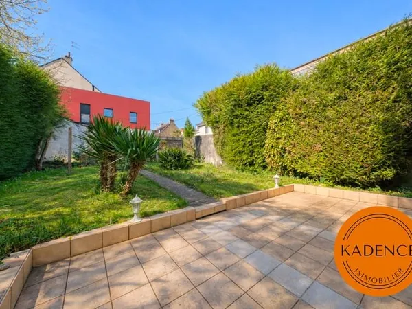 Maison T6 - Nord Saint-Martin