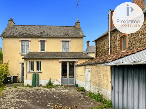 Maison 5 pièces 89 m²