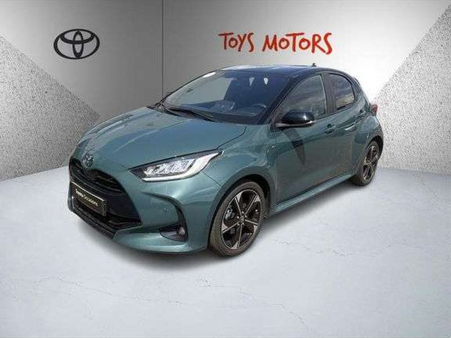 Toyota YARIS Toyota Yaris 130h Collection techno