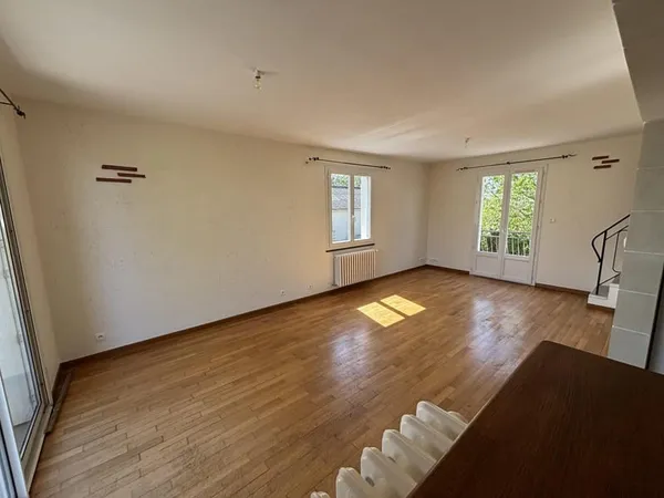 Maison 4 pièces 78 m²