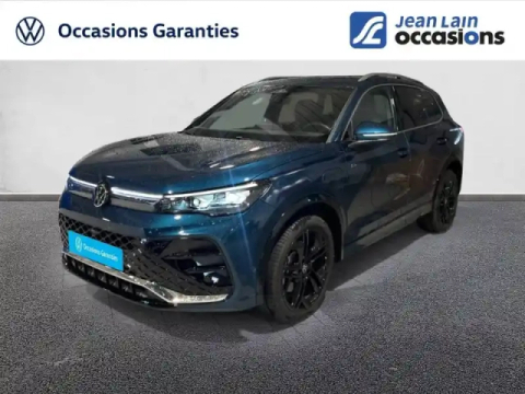 Volkswagen Tiguan 1.5 ehybrid 272ch dsg6