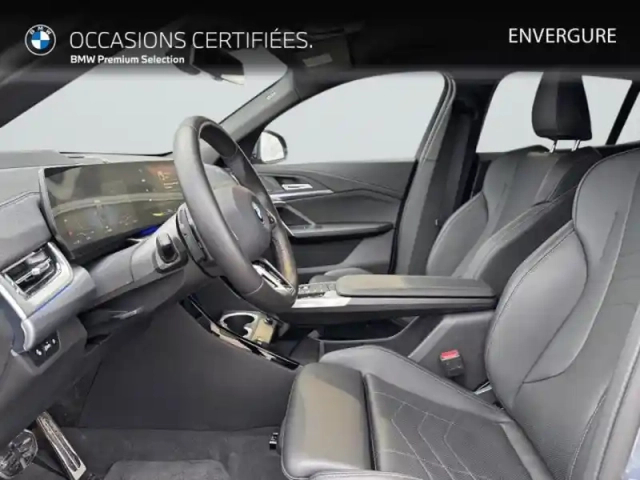 Bmw X2 i edrive20 204ch m sport — photo 4