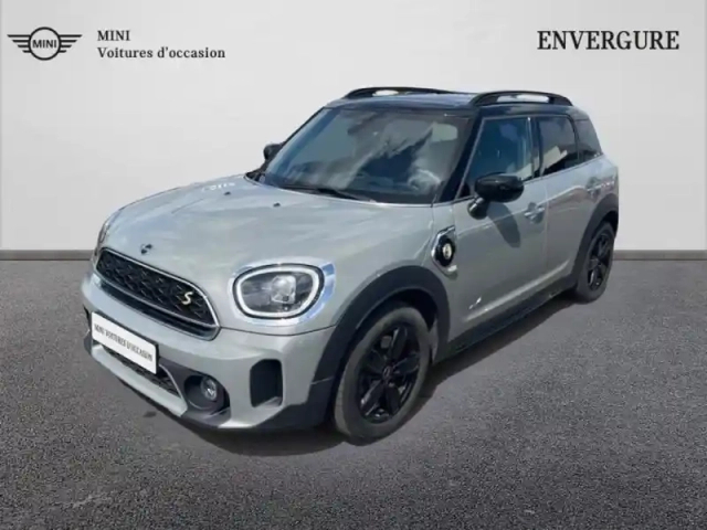Mini Countryman cooper se 125ch + 95ch edition premium all4 bva6