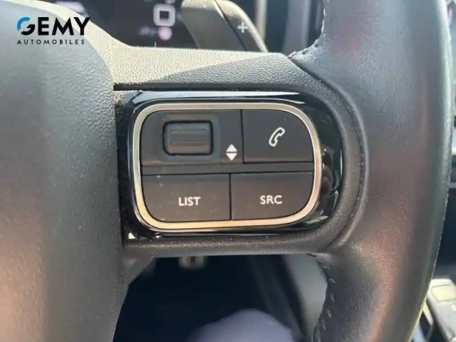 Citroën C5 Aircross hybride rechargeable 225 s&amp;s e-eat8 — photo 63