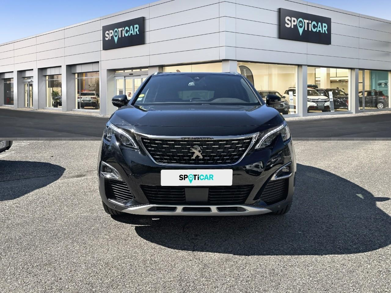 Peugeot 3008 2.0 bluehdi 180ch s&s gt eat8 — photo 2
