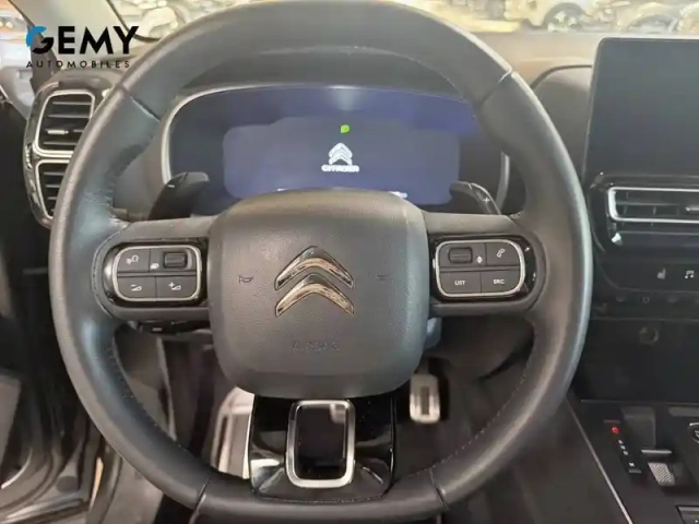 Citroën C5 Aircross bluehdi 130 s&amp;s eat8 — photo 16