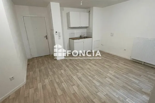 Appartement 2 pièces 39 m²