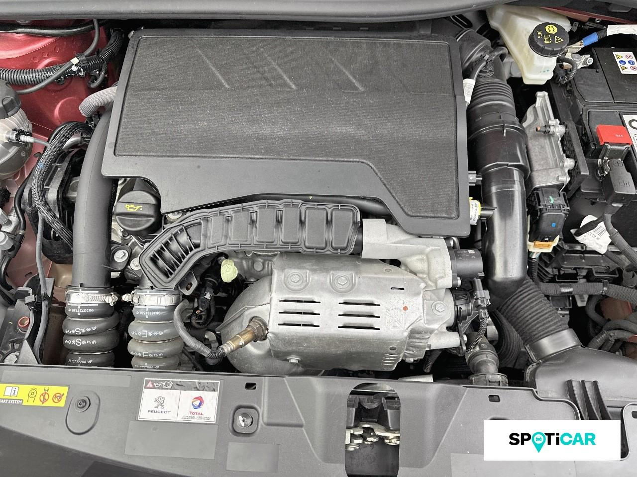 Peugeot 2008 1.2 puretech 130ch s&s gt eat8 — photo 20