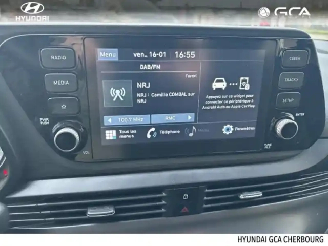 Hyundai I20 1.2 84ch initia — photo 7