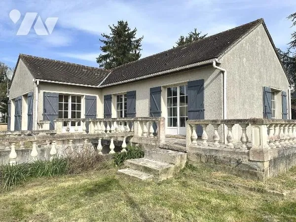 Maison 5 pièces 95 m²