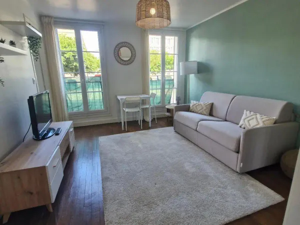 Appartement 1 pièce 27 m²