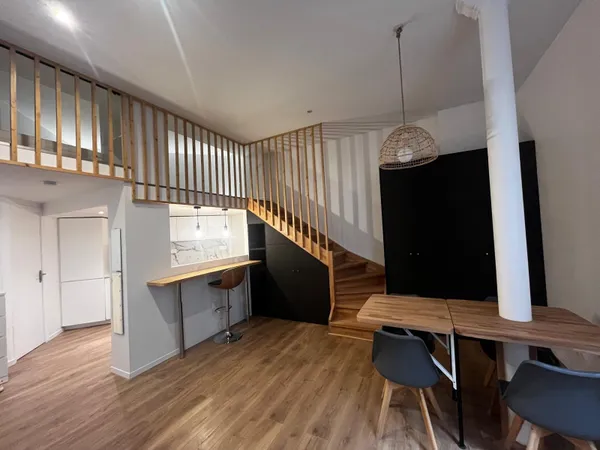 Vente appartement Paris 8