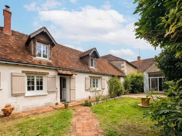 Maison 5 pièces 117 m²