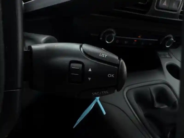 Peugeot Rifter puretech 110 s&amp;s active — photo 16