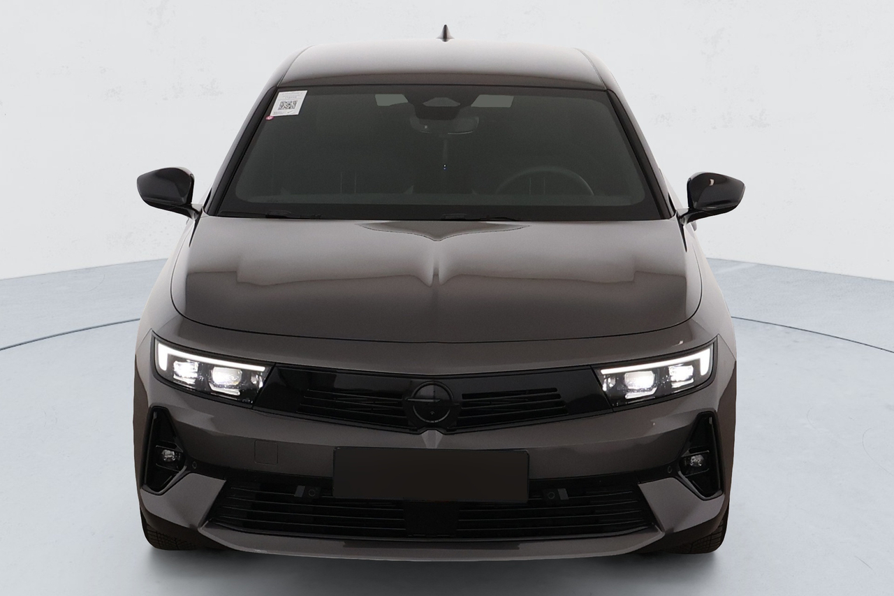 Opel Astra — photo 7