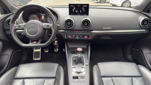 Audi S3 Sportback 2.0 TFSi 300 Quattro S-Tronic 6 - S – 2015 – 92294 km – Essence – Boîte Manuelle — photo 30