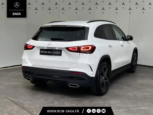 Mercedes Gla 200 amg line — photo 5