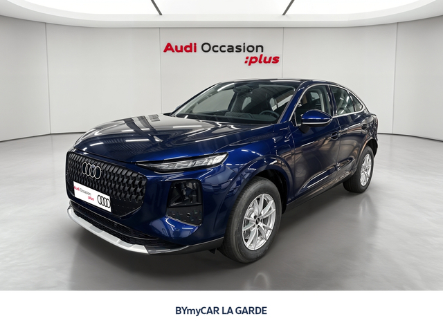 Audi Q3 Sportback e-hybrid 272 ch S tronic 6